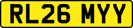 RL26MYY