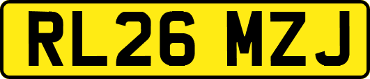 RL26MZJ