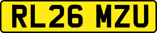 RL26MZU