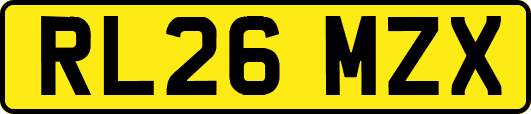 RL26MZX