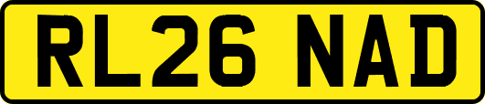 RL26NAD