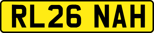RL26NAH