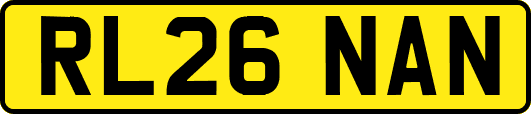 RL26NAN