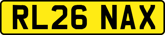 RL26NAX