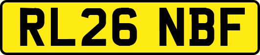 RL26NBF
