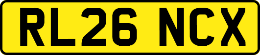 RL26NCX