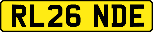RL26NDE