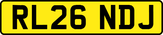 RL26NDJ