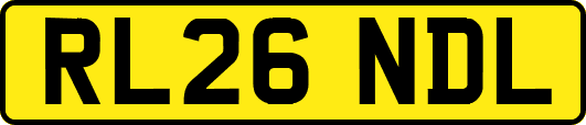 RL26NDL