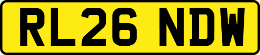 RL26NDW