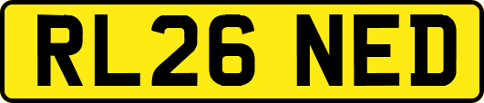 RL26NED