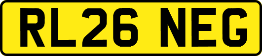 RL26NEG