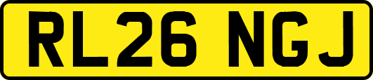 RL26NGJ