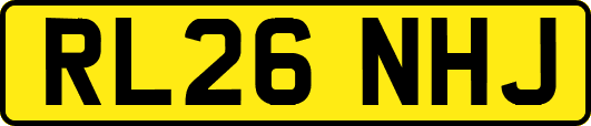 RL26NHJ