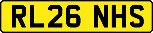 RL26NHS