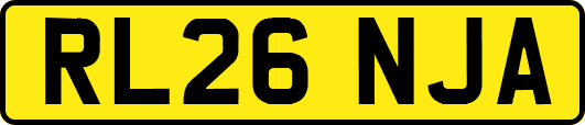 RL26NJA