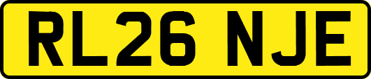 RL26NJE
