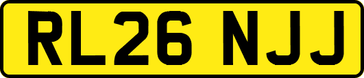 RL26NJJ