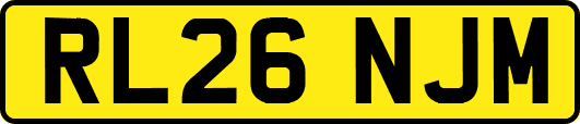 RL26NJM