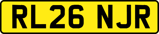 RL26NJR