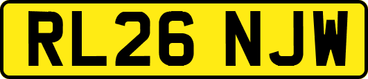 RL26NJW