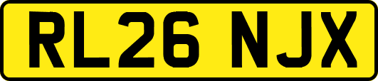 RL26NJX