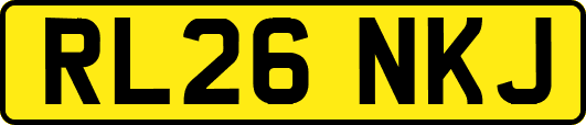 RL26NKJ