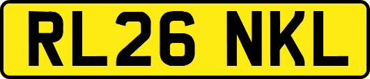 RL26NKL