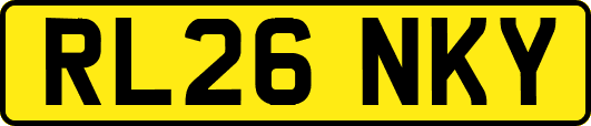 RL26NKY