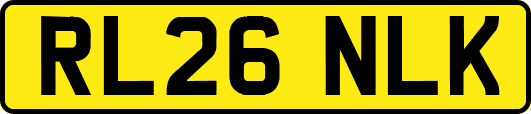 RL26NLK