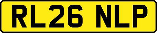 RL26NLP