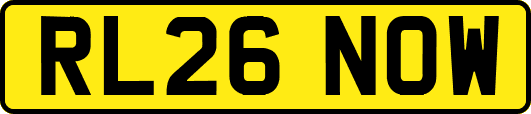 RL26NOW
