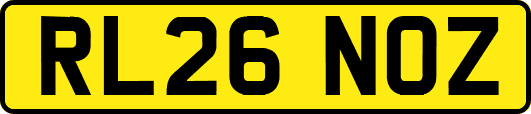 RL26NOZ