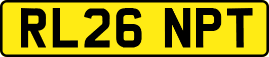 RL26NPT