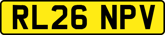 RL26NPV