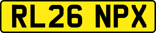 RL26NPX