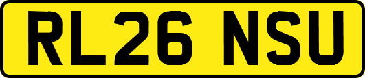 RL26NSU