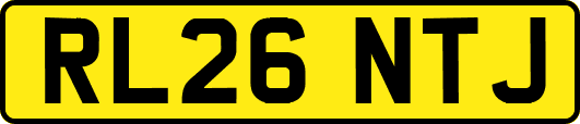 RL26NTJ