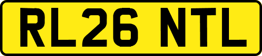 RL26NTL