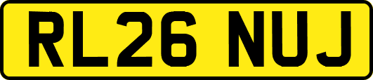 RL26NUJ