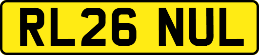 RL26NUL