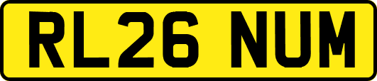 RL26NUM