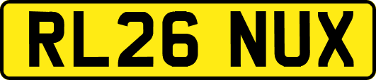 RL26NUX
