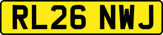 RL26NWJ