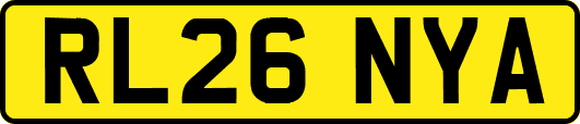 RL26NYA
