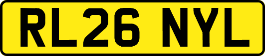 RL26NYL