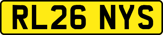 RL26NYS
