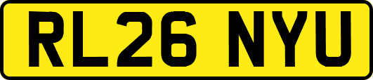RL26NYU