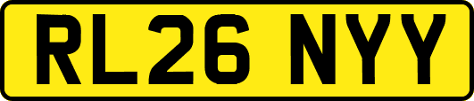 RL26NYY