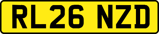 RL26NZD